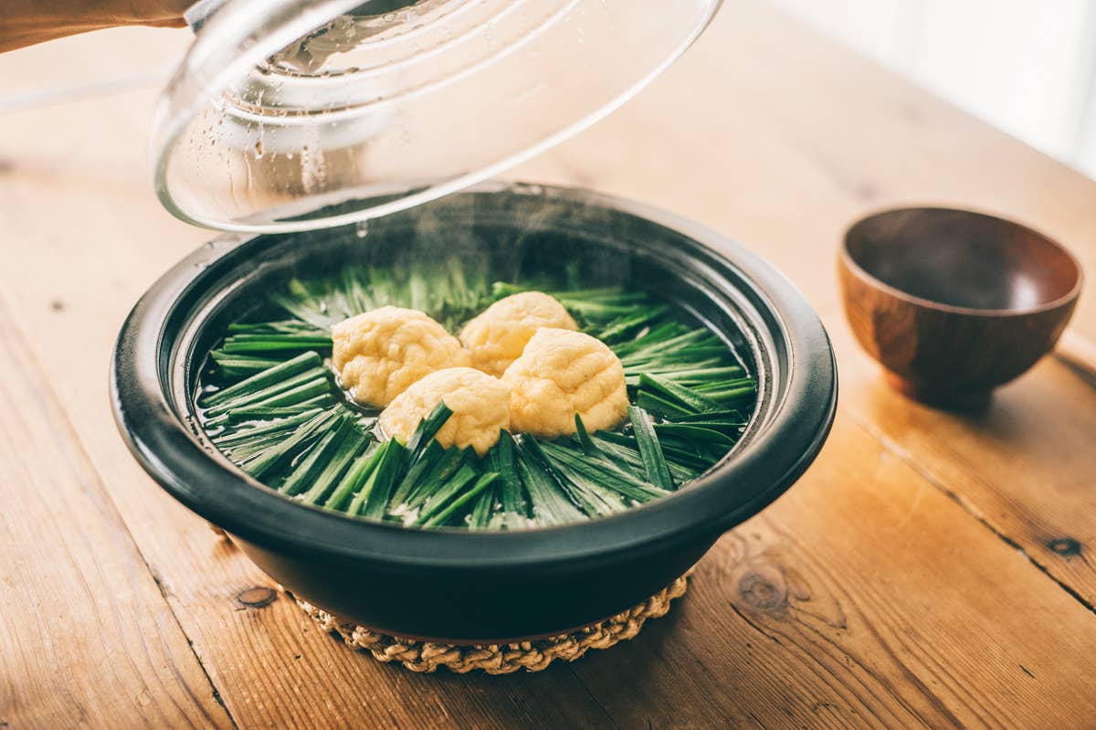 Hario - Donabe Ceramic Cooking Pot