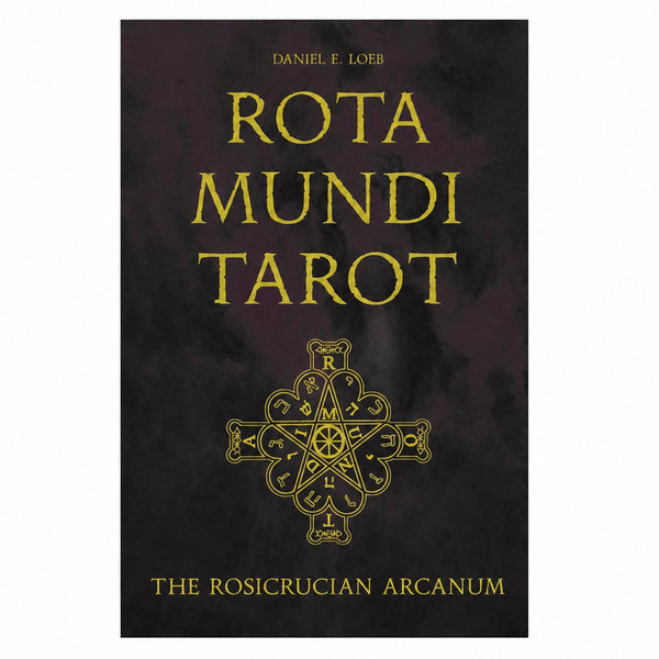 Rota Mundi Tarot: The Rosicrucian Arcanum