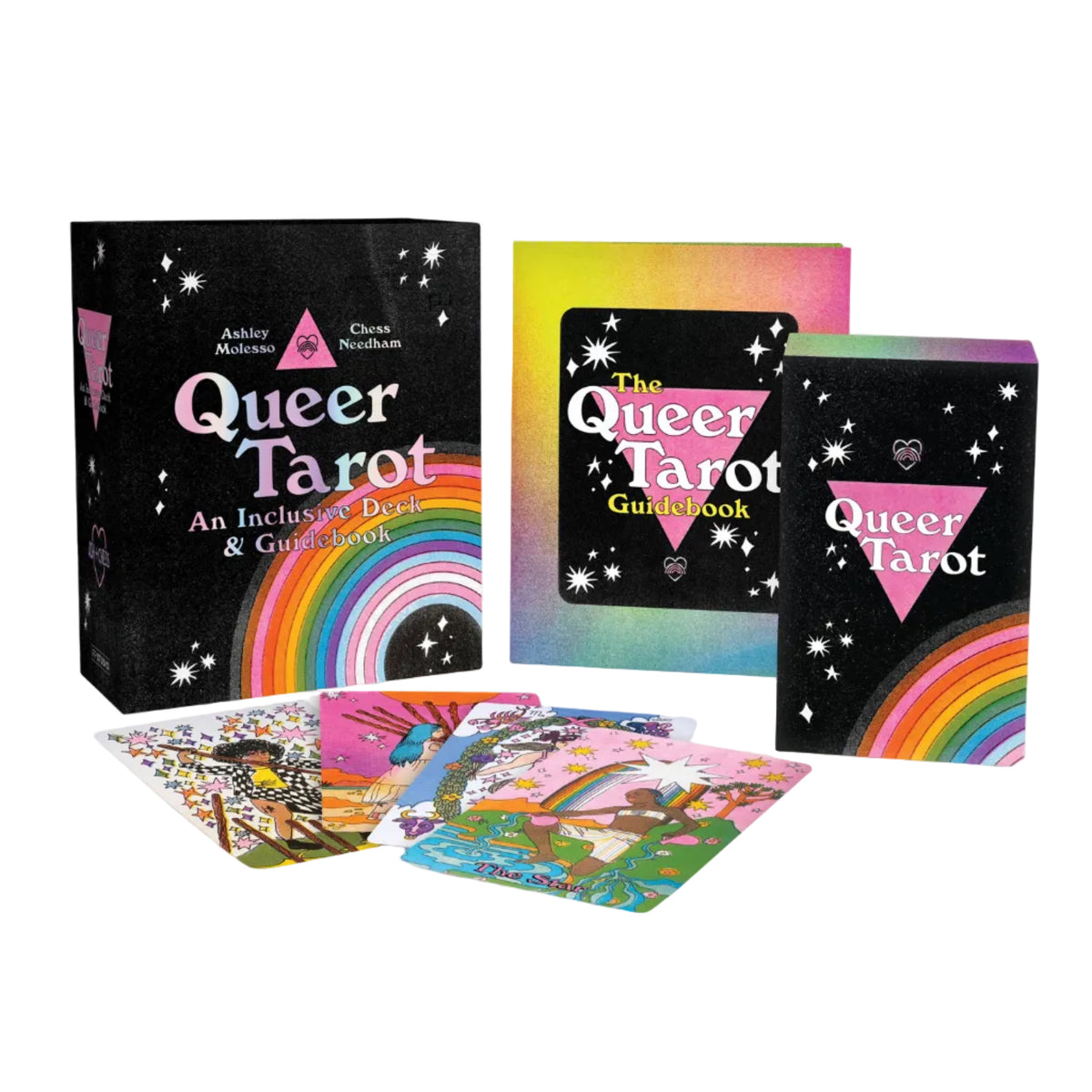 Queer Tarot Deck & Guide