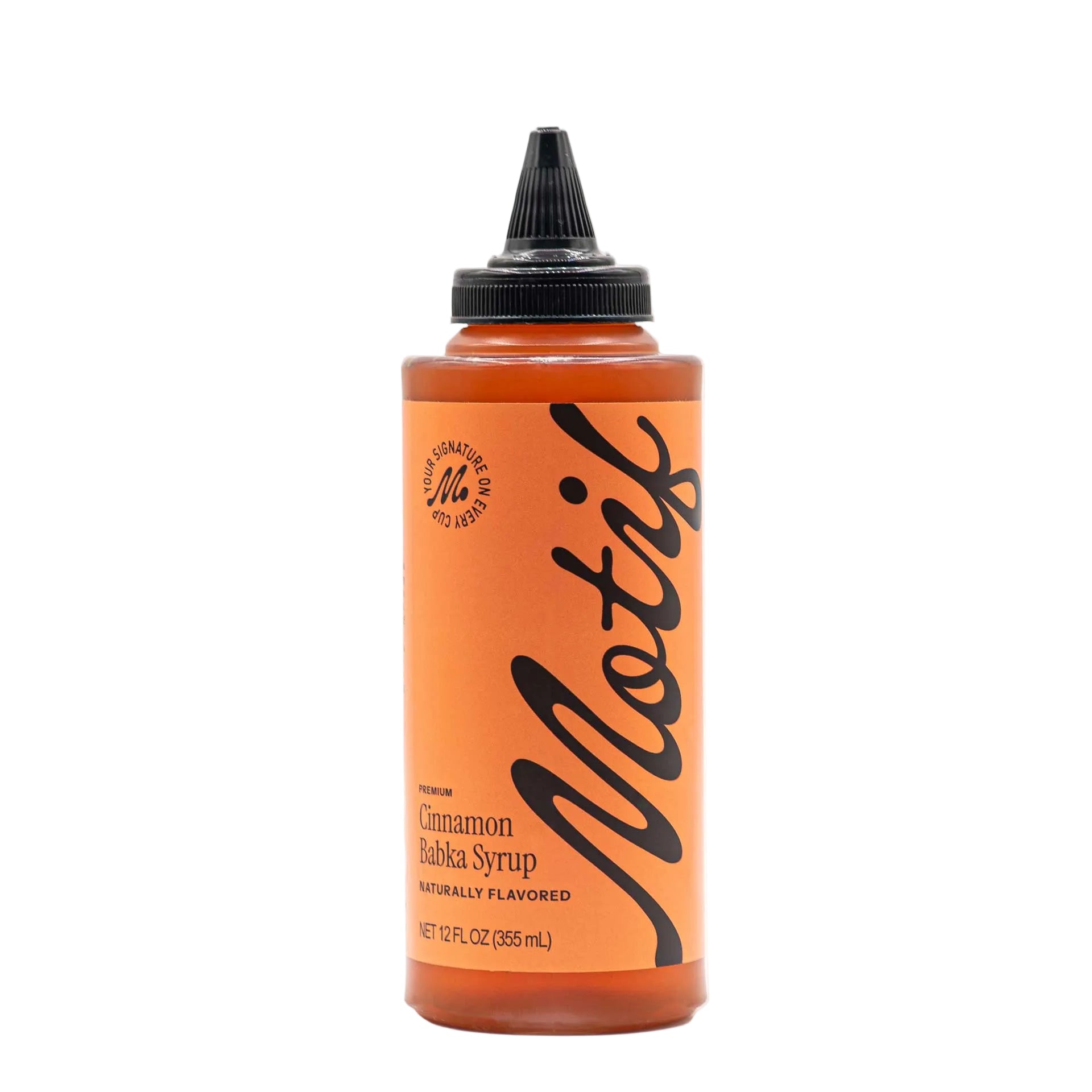 Motif - Cinnamon Babka Coffee Syrup