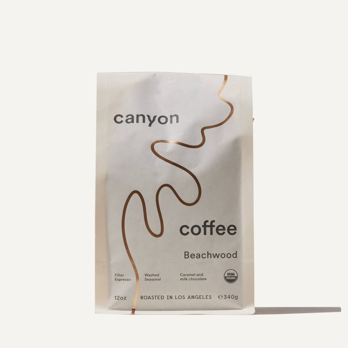 Canyon Coffee - Beachwood - Organic Certified