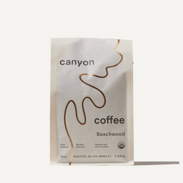 Canyon Coffee - Beachwood - Organic Certified