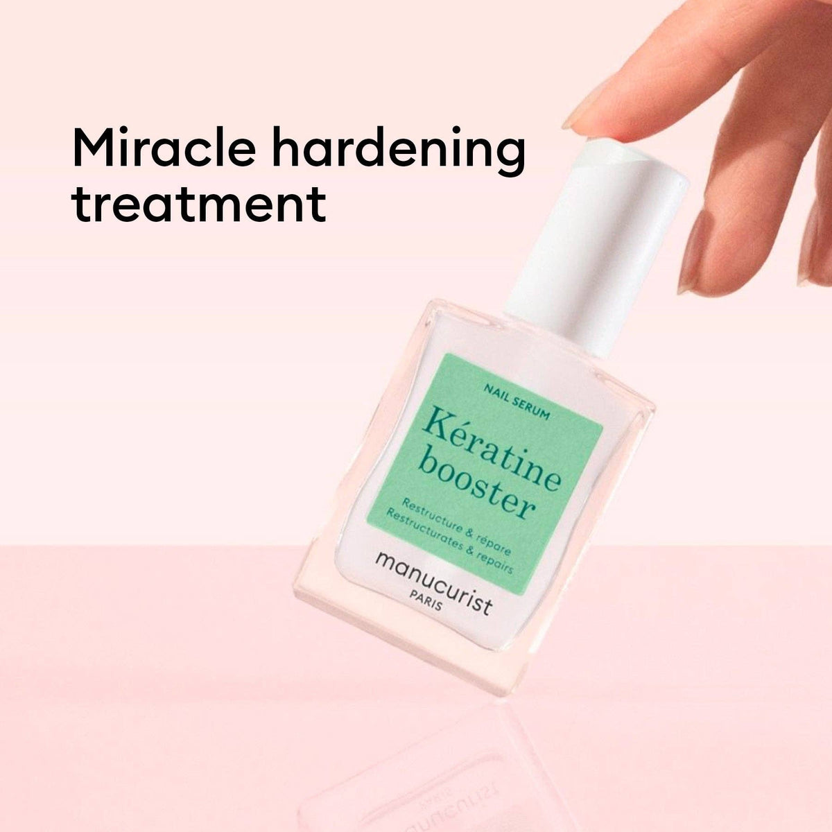 Manucurist - Keratin Booster
