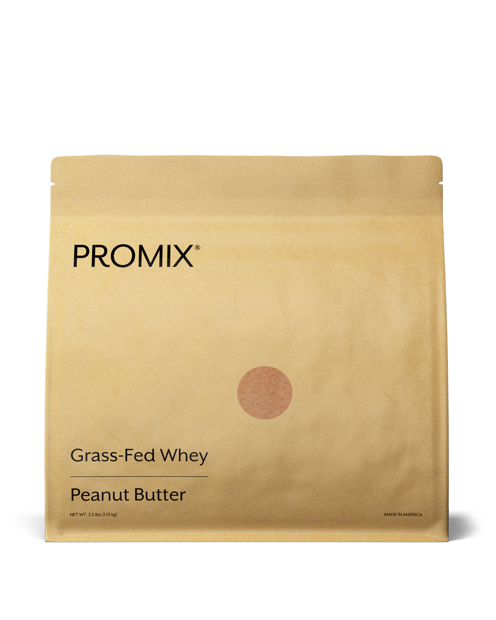 Promix - Whey Protein Powder: Cinnamon Swirl / 2.5 LB Bag