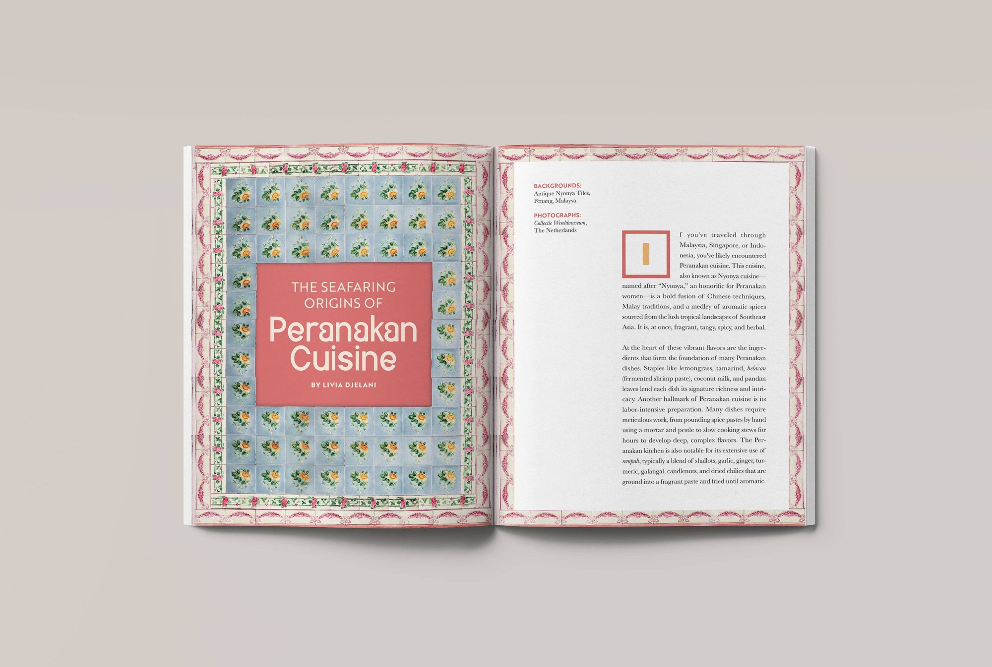 Eaten Magazine - No. 23: The Sea