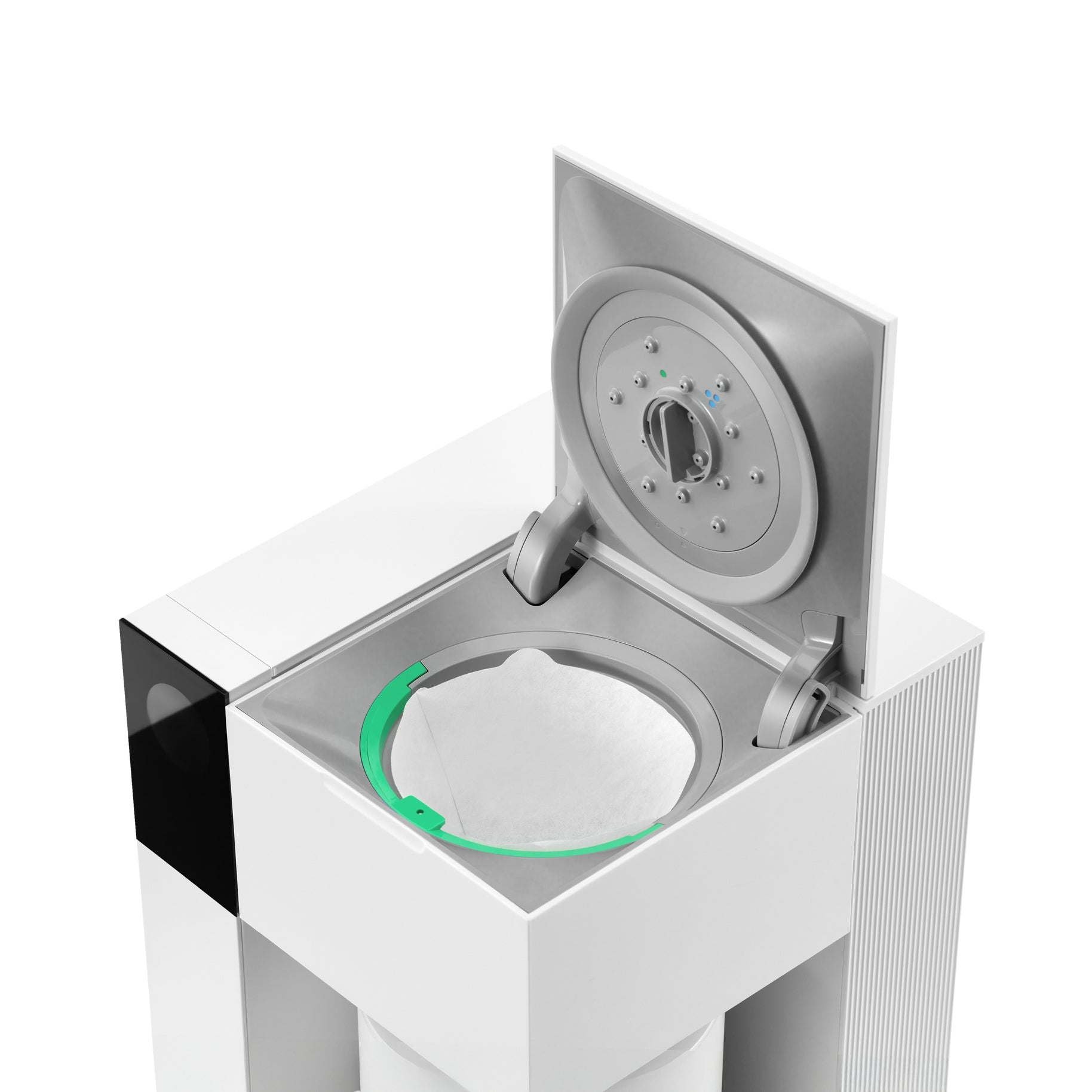 FELLOW - Aiden Precision Coffee Maker - Matte White