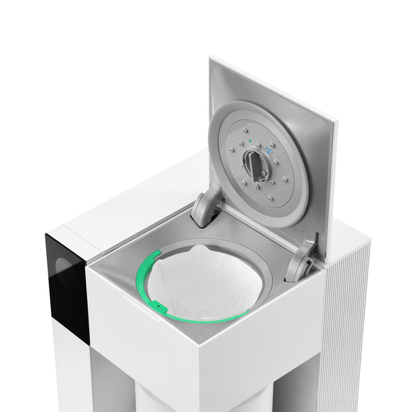 FELLOW - Aiden Precision Coffee Maker - Matte White