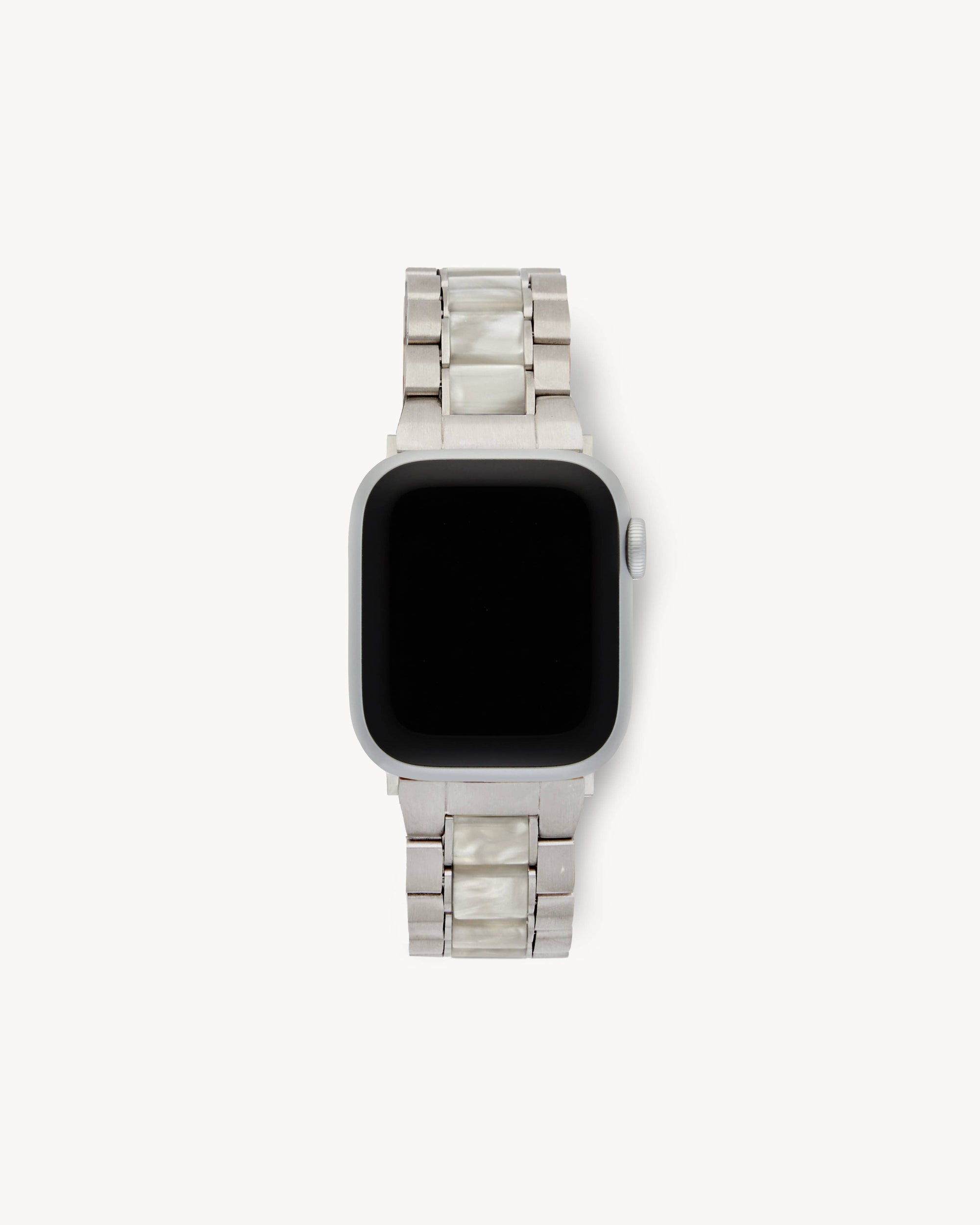 MACHETE - Boyfriend Apple Watch Band in Grey Shell