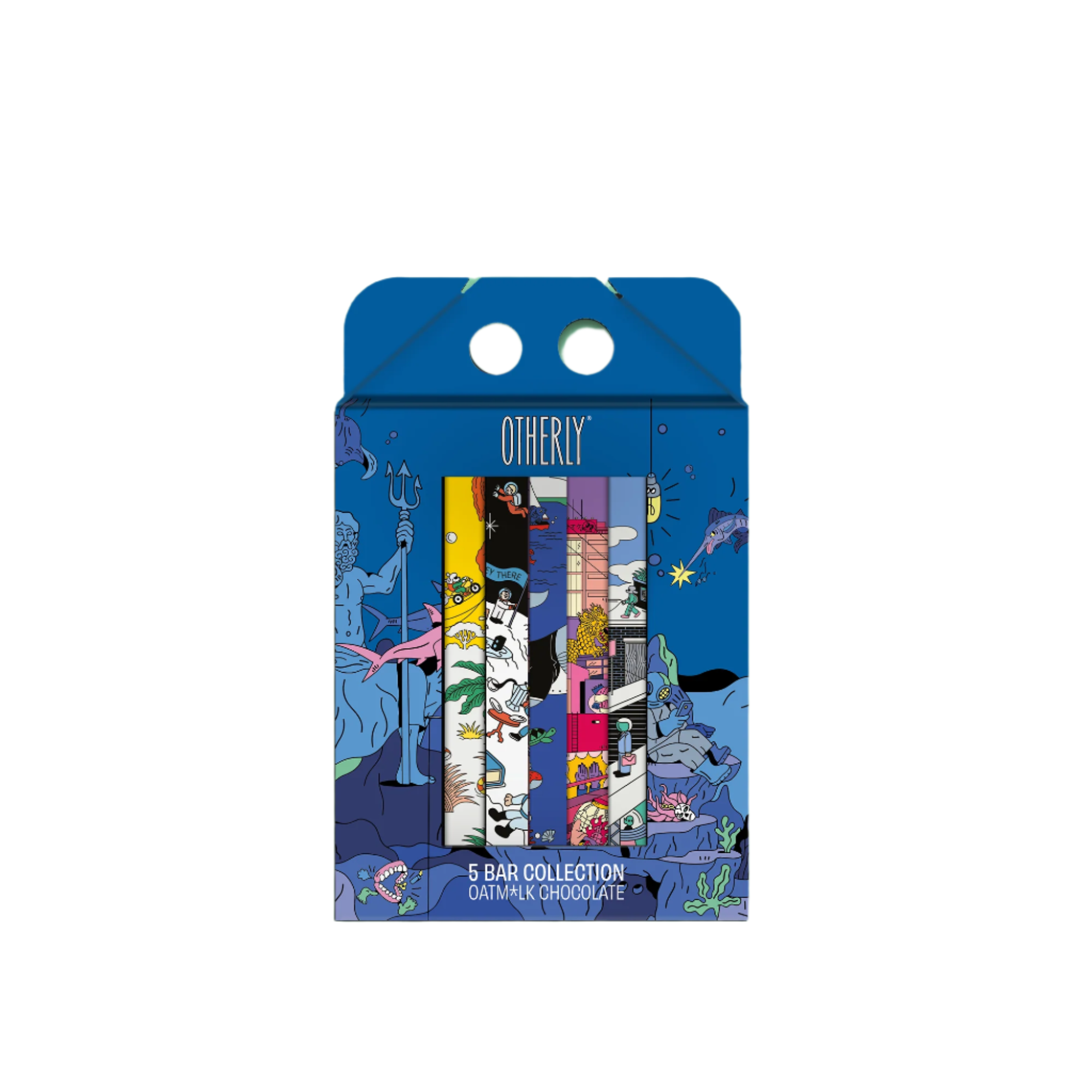 OTHERLY - 5 Bar Collection Box