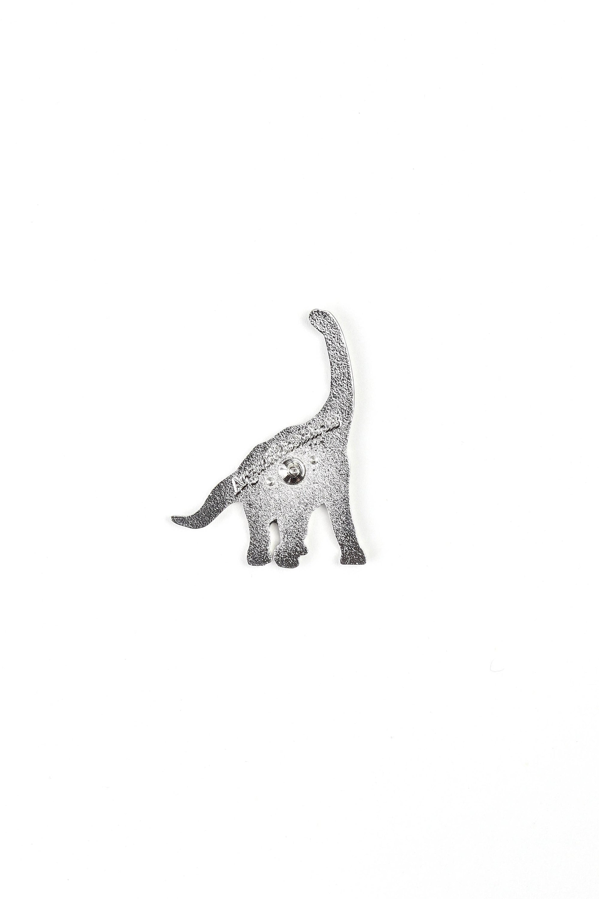 Stemcell Science Shop - Argentinosaurus Enamel Pin (Argentinosaurus huinculensis)