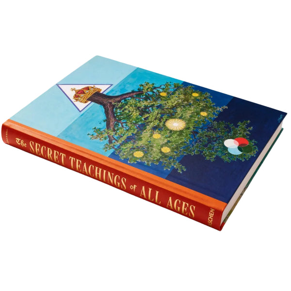 Secret Teachings of all Ages by Manly Palmer Hall