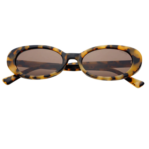 FREYRS - Mimi Sunglasses - Milky Tortoise