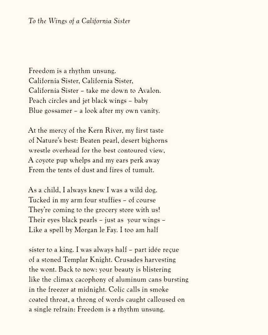 Wish the Whale Bell to be Made Fresh - Poems for Whales