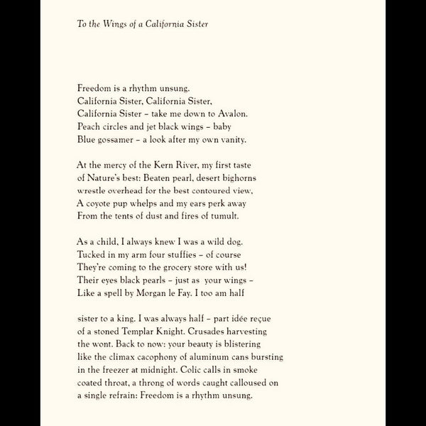 Wish the Whale Bell to be Made Fresh - Poems for Whales