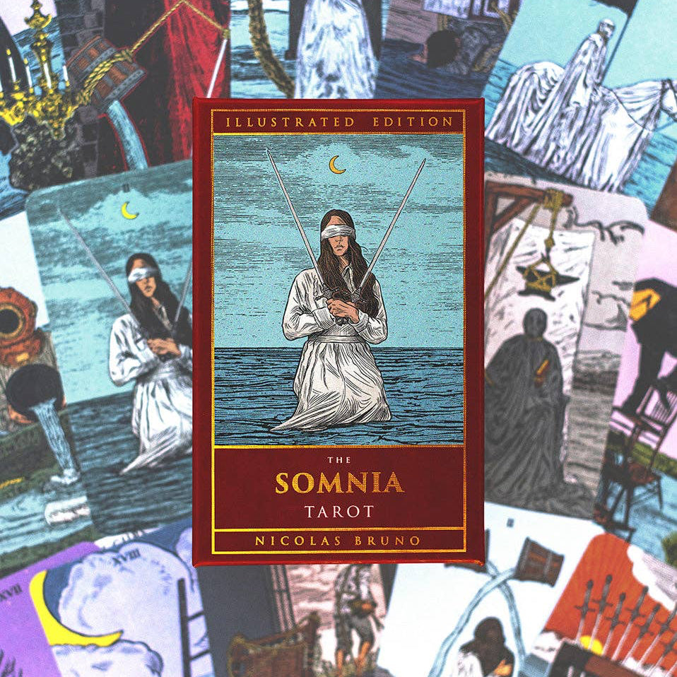 The Somnia Tarot: Illustrated Edition