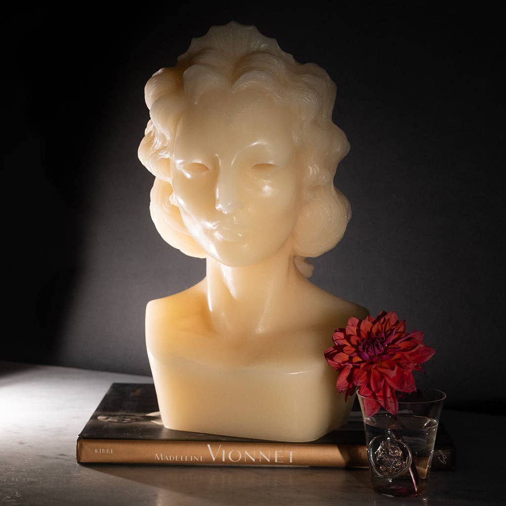 Heretic Parfum - Weeping Bust - Candle