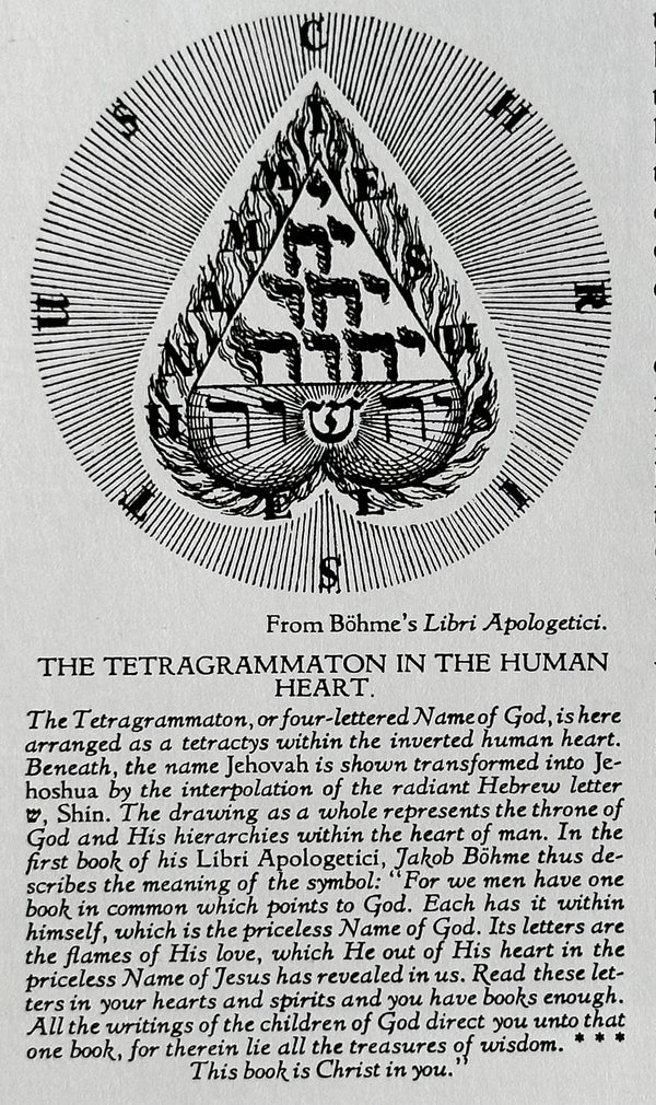 The Secret Teachings of All Ages by Manly P. Hall