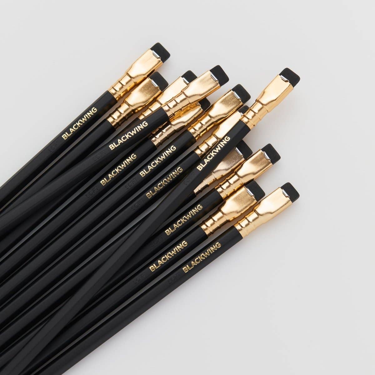 Blackwing - Matte Pencil Set - Black