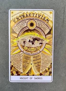 HEXEN 5.0 Tarot