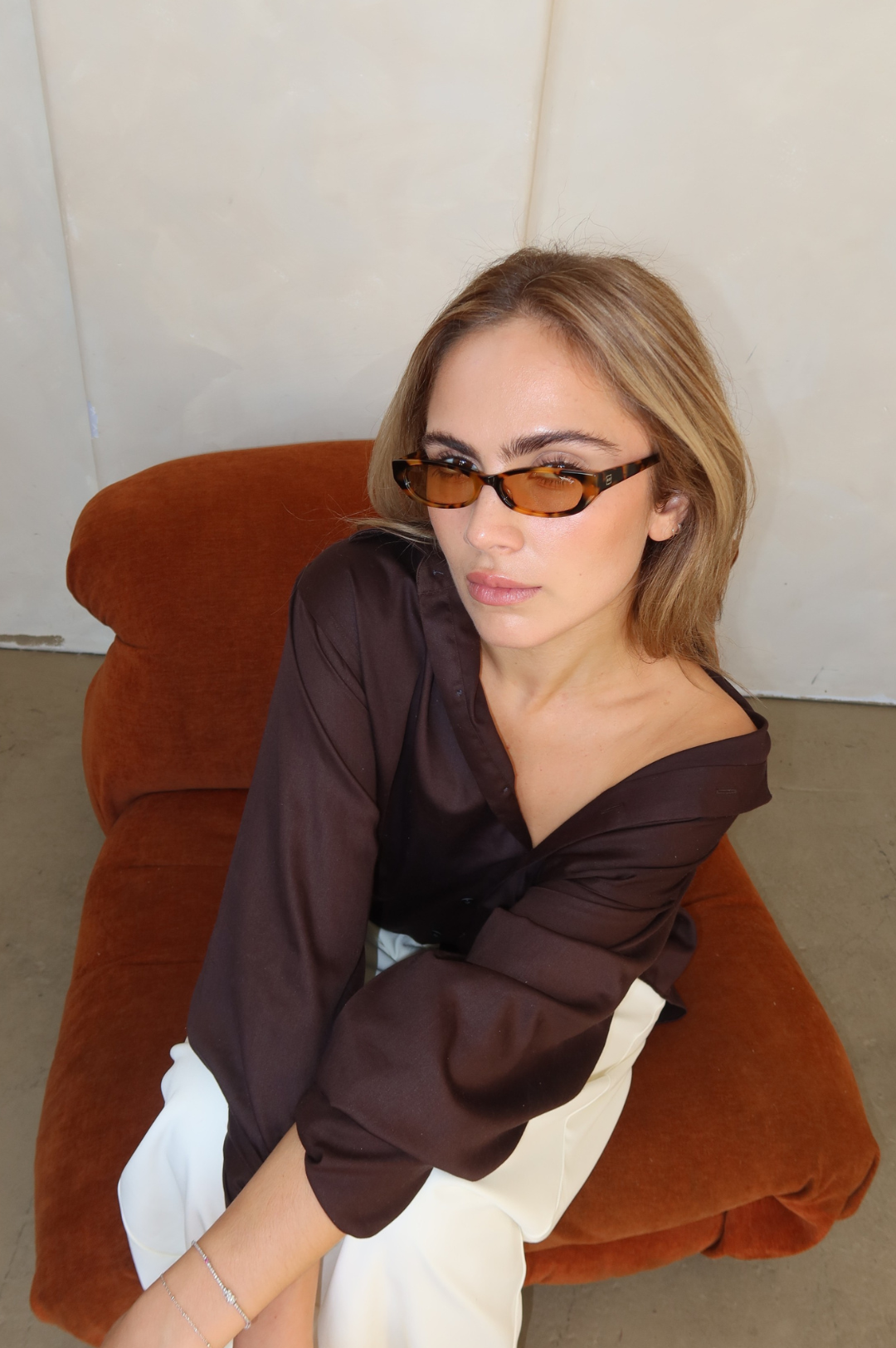 INDY - Gisele Sunglasses – Tortoise