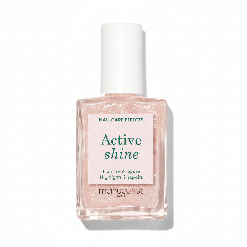 Manucurist - Active Shine Nail Polish - Opal