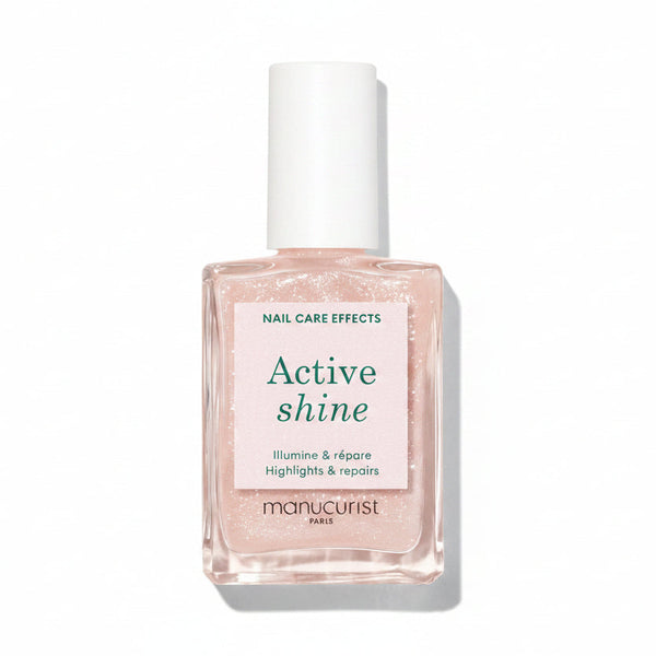 Manucurist - Active Shine Nail Polish - Opal at Space Camp in Portland, Oregon