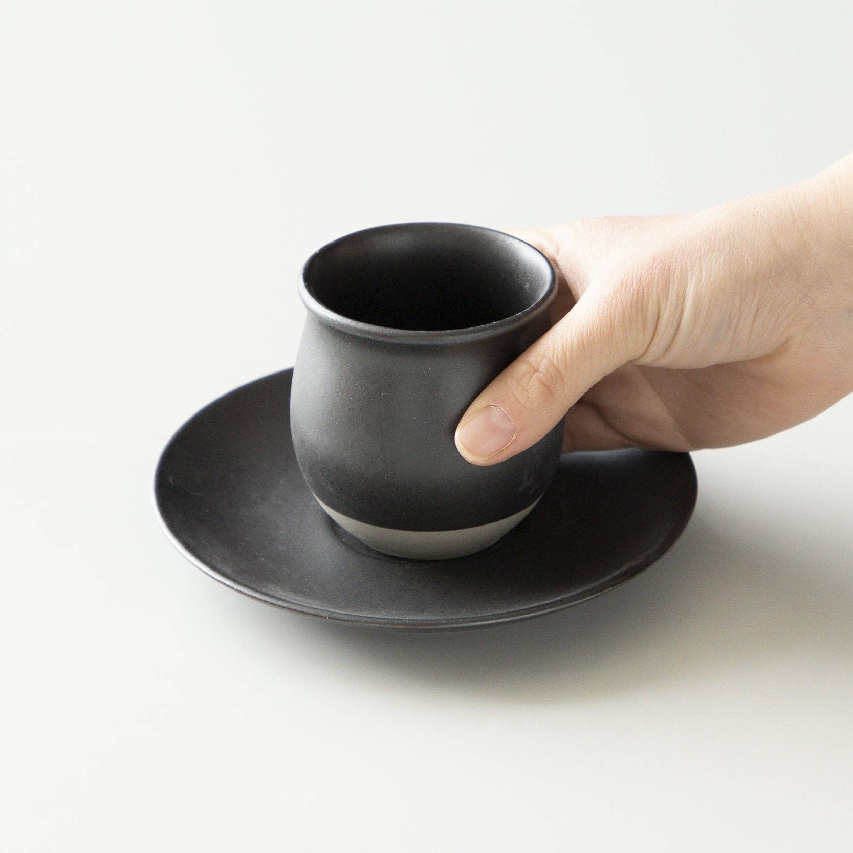 ORIGAMI - Pinot Matcha Flavor Cup - Bansho Red