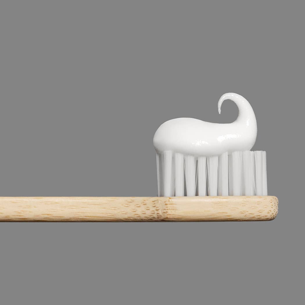 Davids - Premium Bamboo Toothbrush - Adult Soft - 3 Pack
