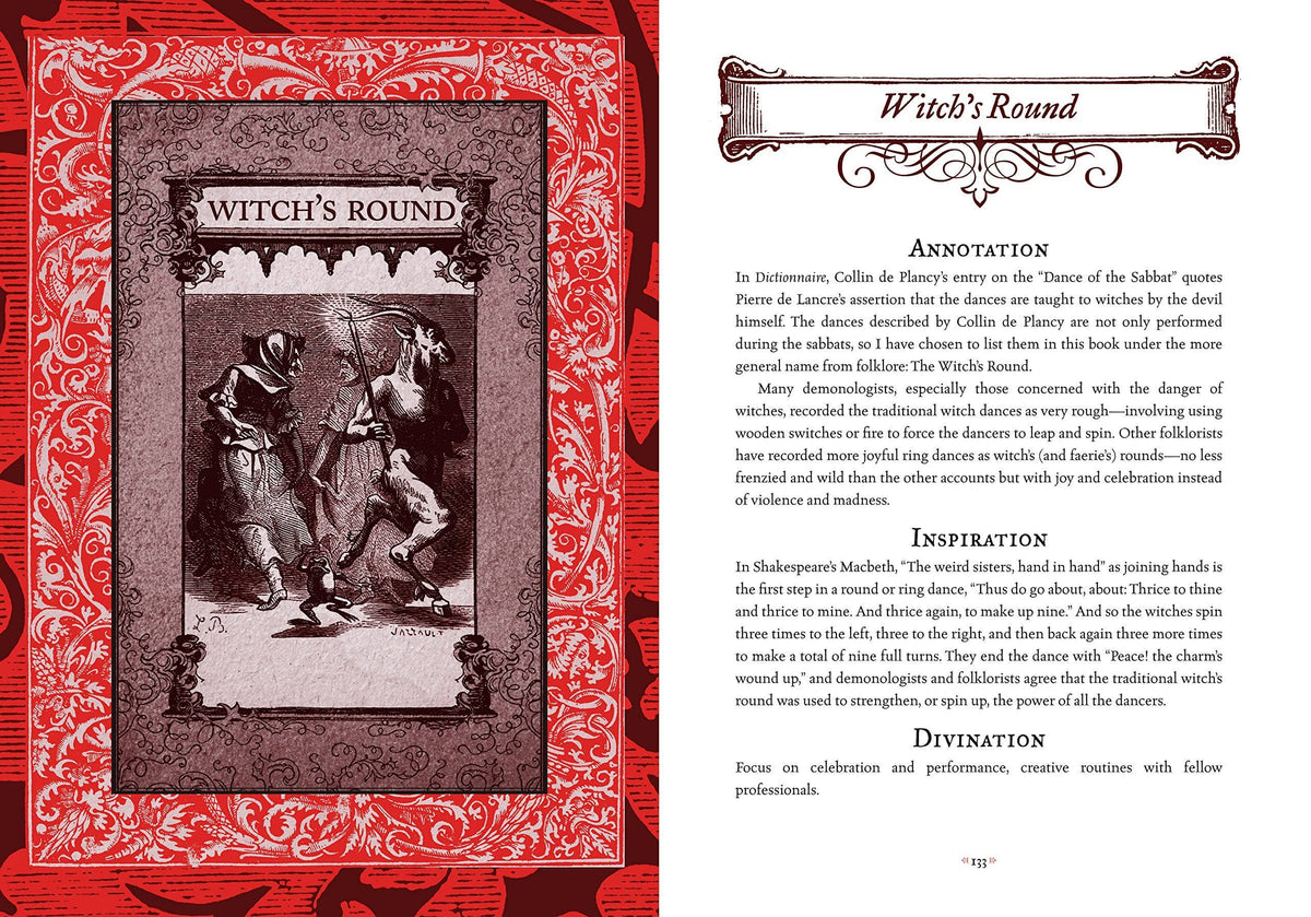 Daemon Tarot Deck