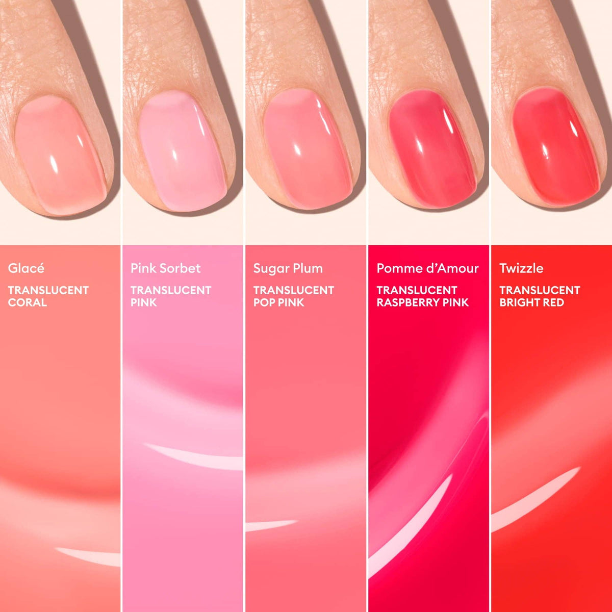Manucurist - Pink Sorbet