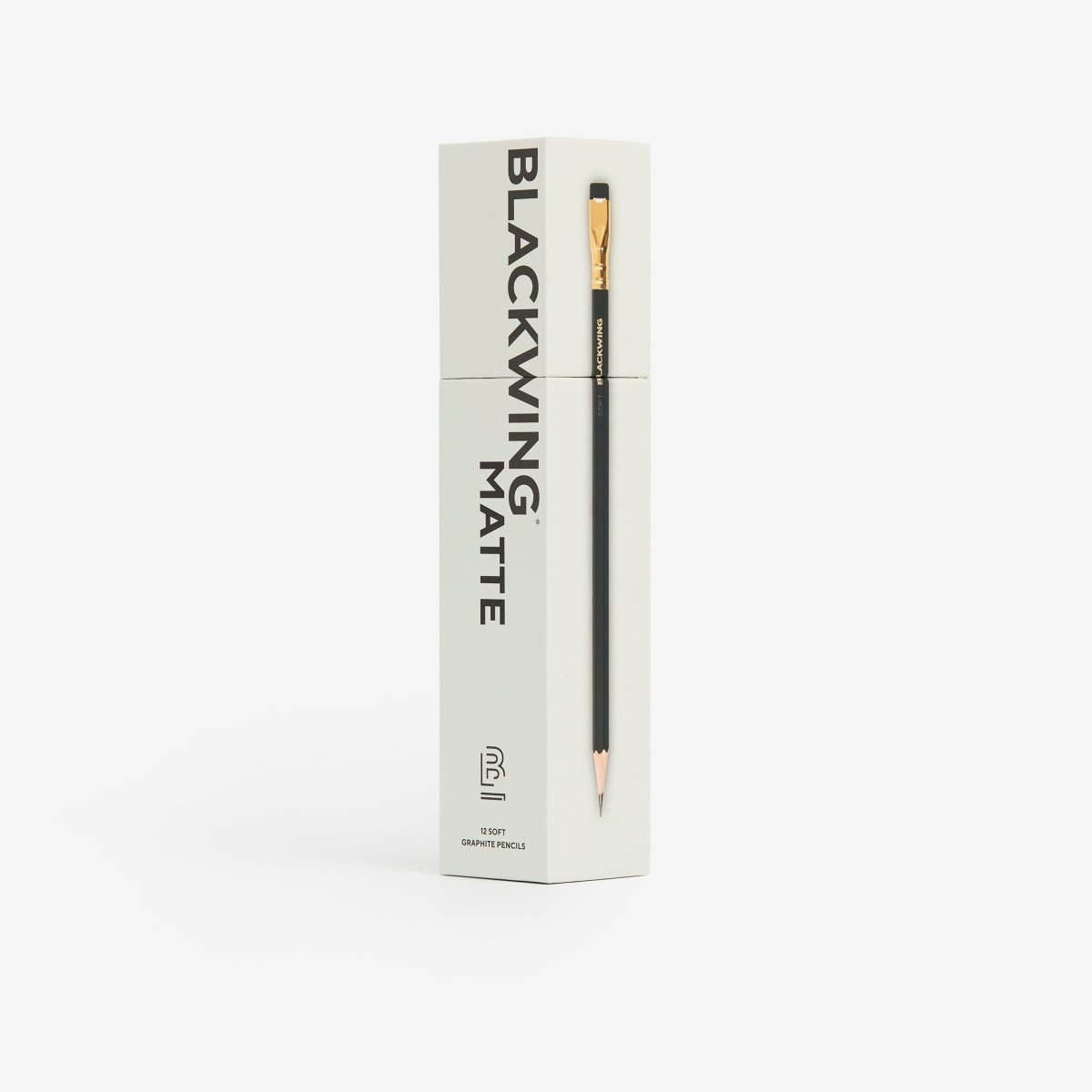 Blackwing - Matte Pencil Set - Green