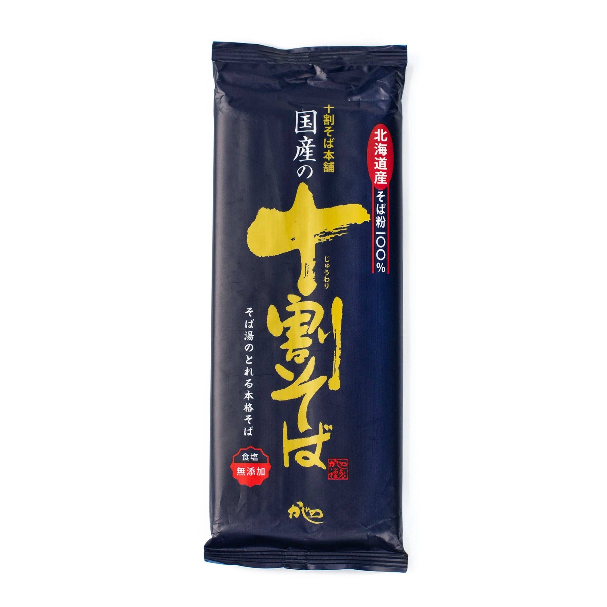 Juwari Soba Noodles (100% Buckwheat Noodles - Gluten Free), - Space Camp