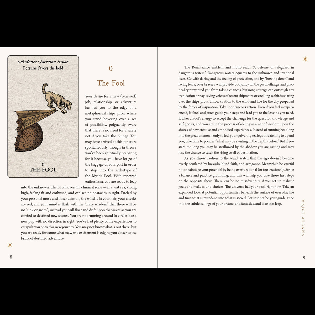 Tarot Emblemata & Guidebook