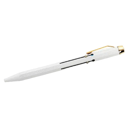 Penco - 4 Color Ballpoint Pen - White