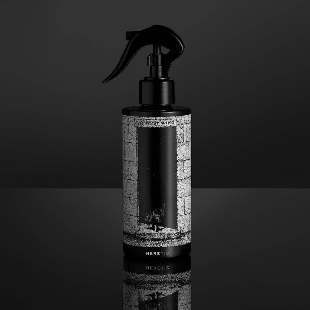 Heretic Parfum x Edward Gorey - The West Wing - Room Spray