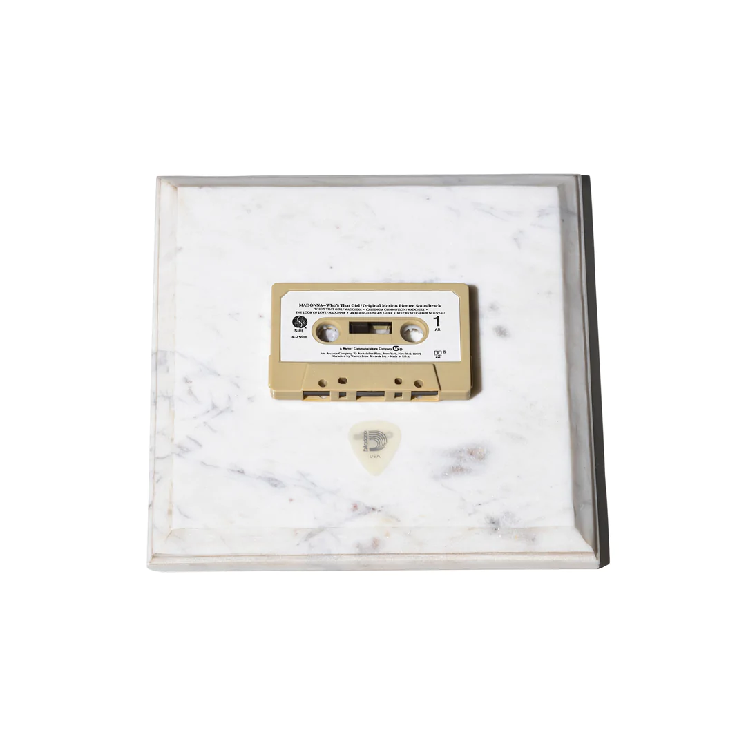 Puebco - Marble Pedestal