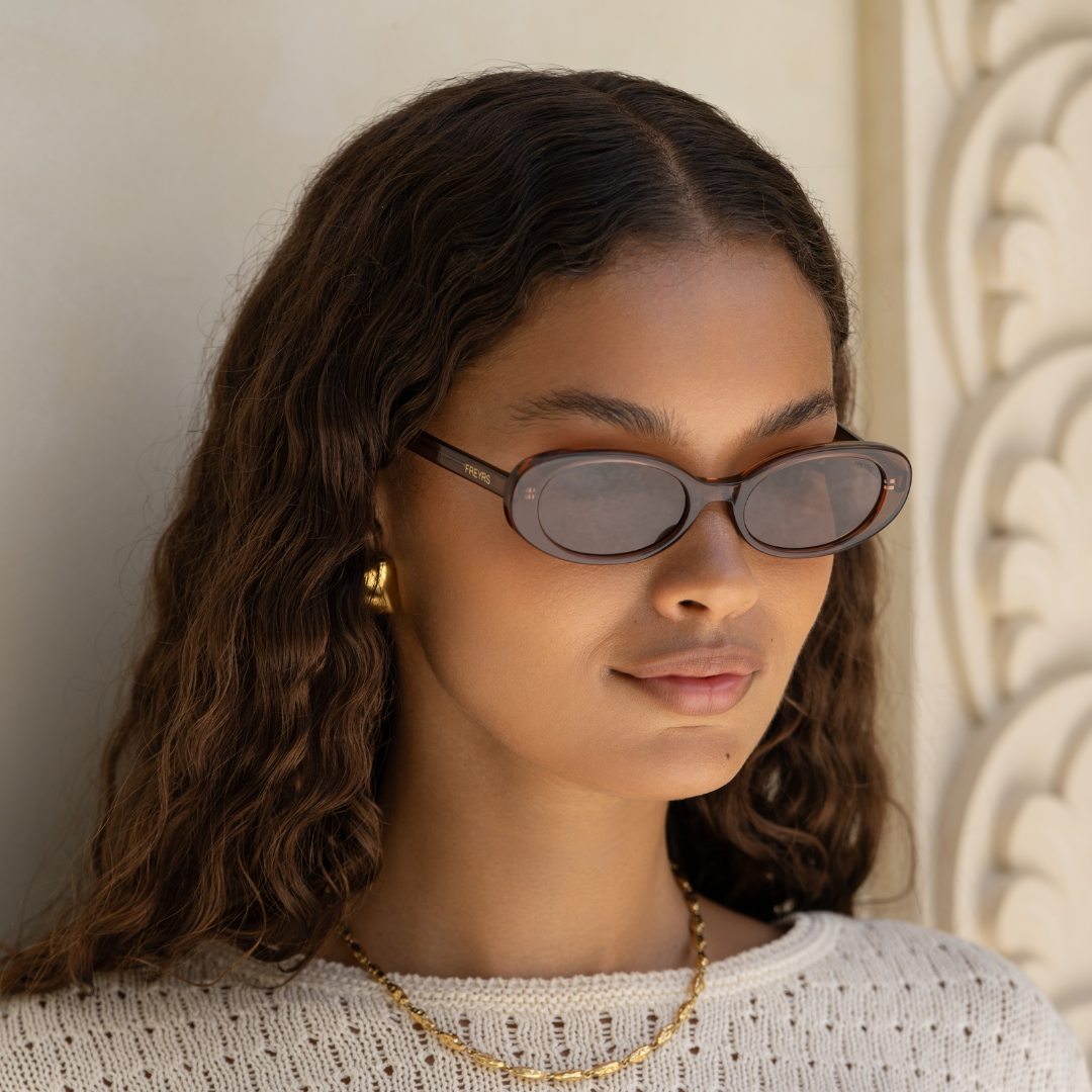 FREYRS - Mimi Sunglasses - Brown