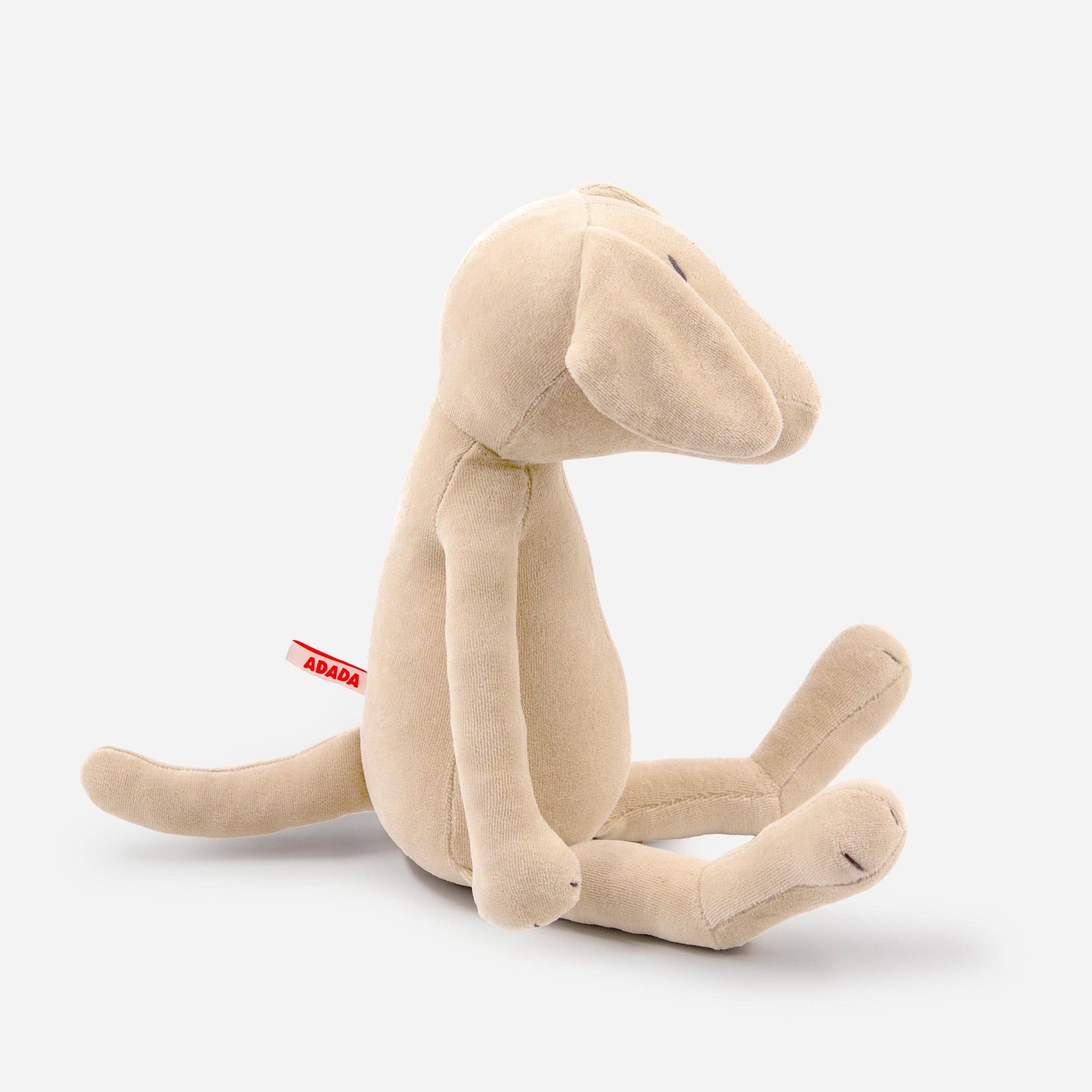 ADADA - Max The Labrador - Without Clothing / Black - L