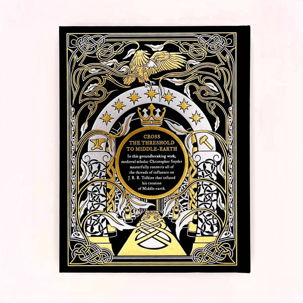 The Making of Middle-Earth by Christopher Snyder