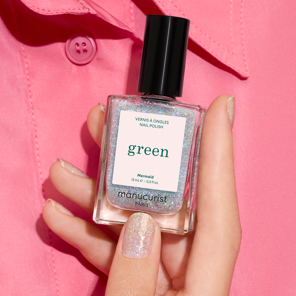 Manucurist - Nail Polish - Mermaid