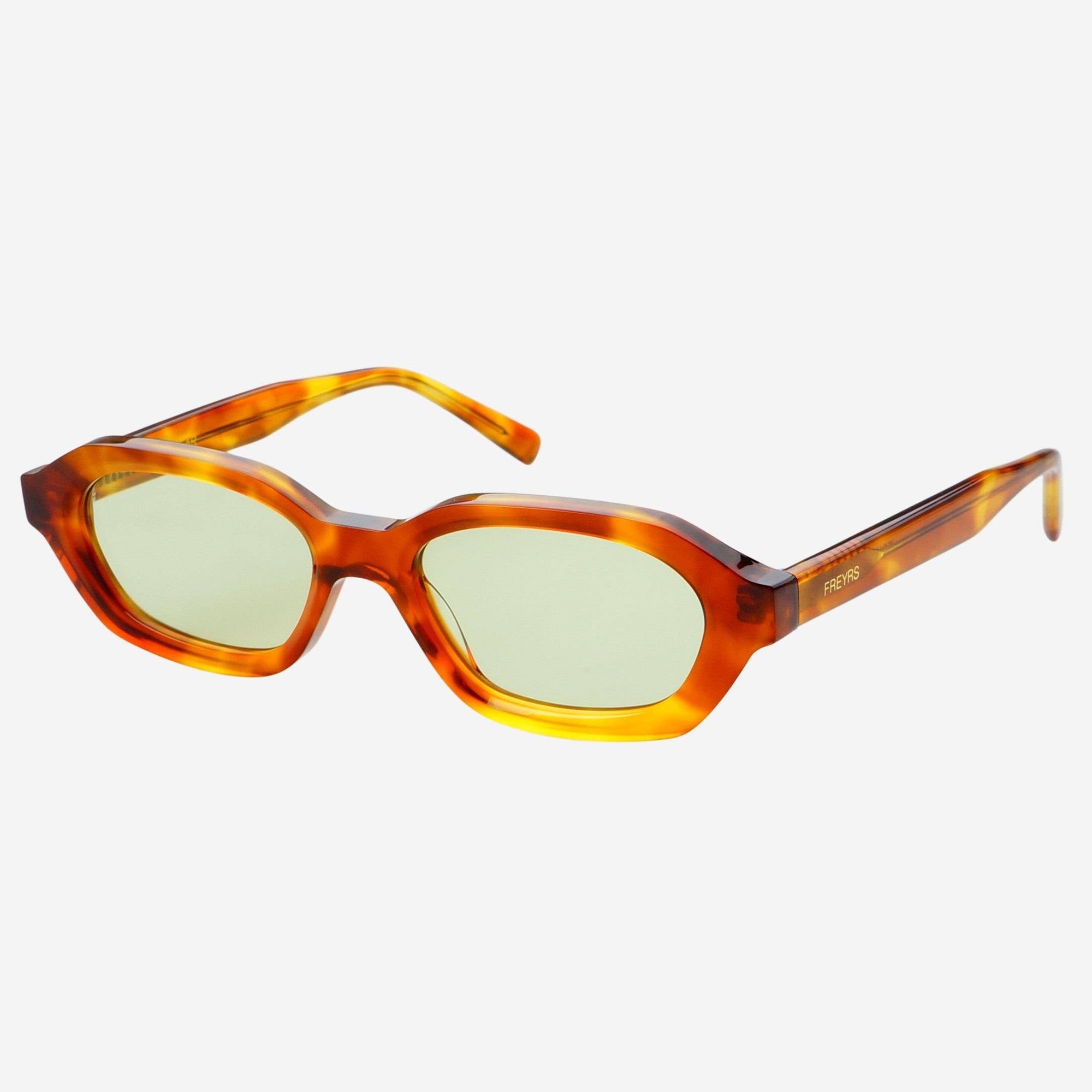 FREYRS Eyewear - Tokyo Sunglasses - Honey
