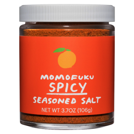 Momofuku Spicy Seasoned Salt - Space Camp