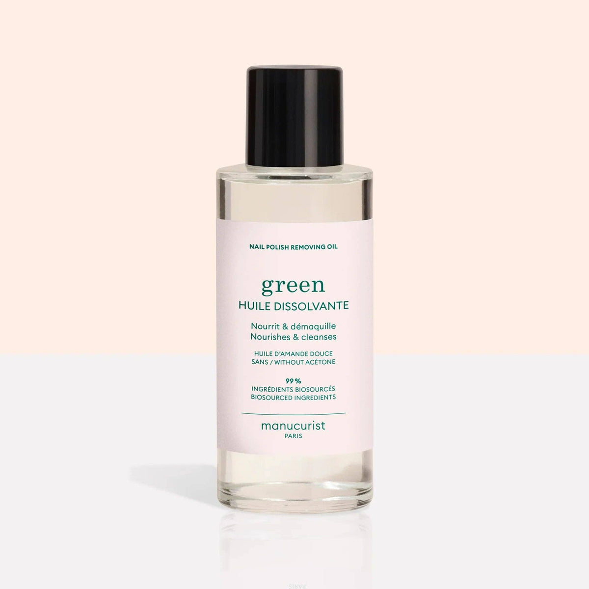 Manucurist - Green™ Remover Oil