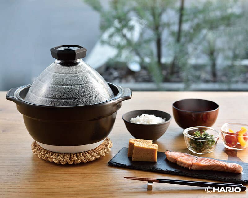 GohanGama Ceramic Rice Cooker