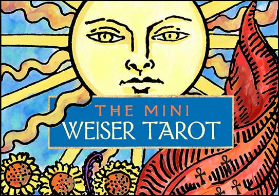1909 The Mini Weiser Tarot