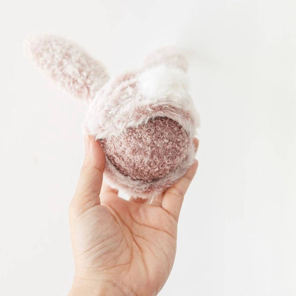 Lambwolf Collective - Enrichment Dog Toy - Bunny Pop