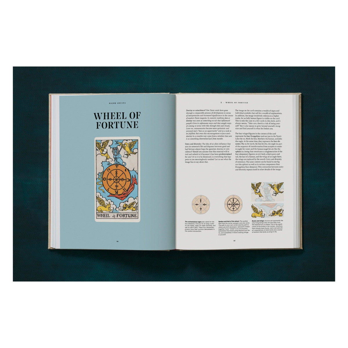 The Tarot of A. E. Waite and P. Colman Smith (English)