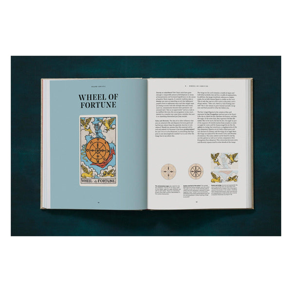 The Tarot of A. E. Waite and P. Colman Smith (English)
