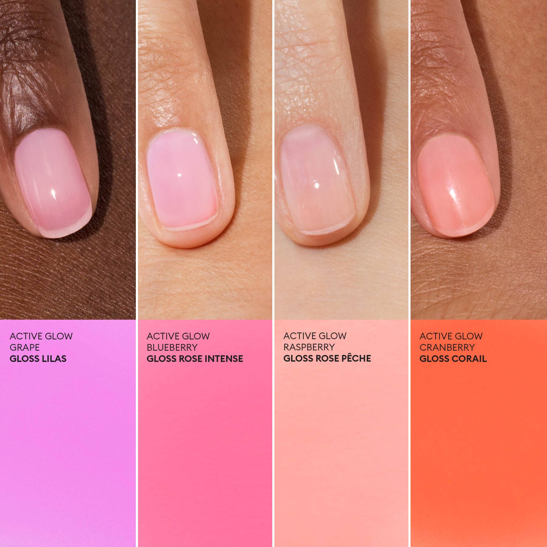 Manucuris - Nail Care - Active™ Glow Care Polish