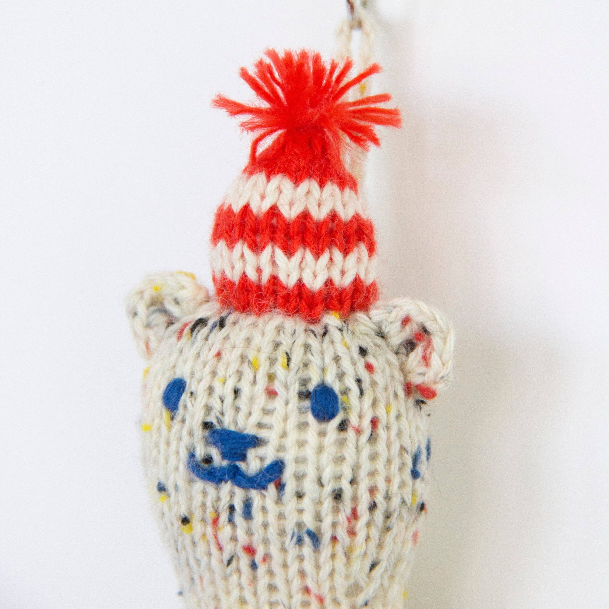 Blabla - Party Bear Bag Charm